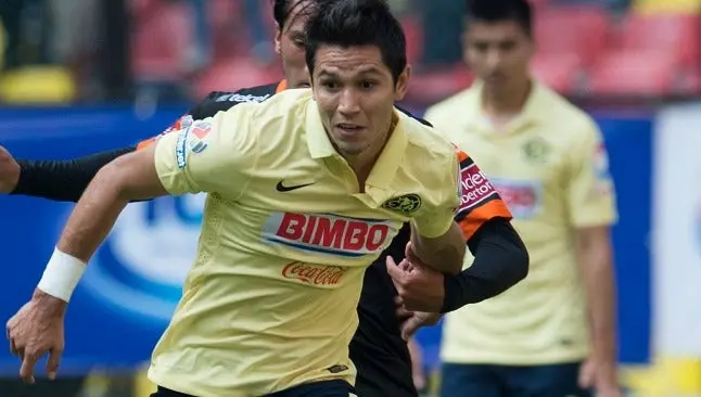 Jesús Molina, en el partido contra Pachuca | MEXSPORT