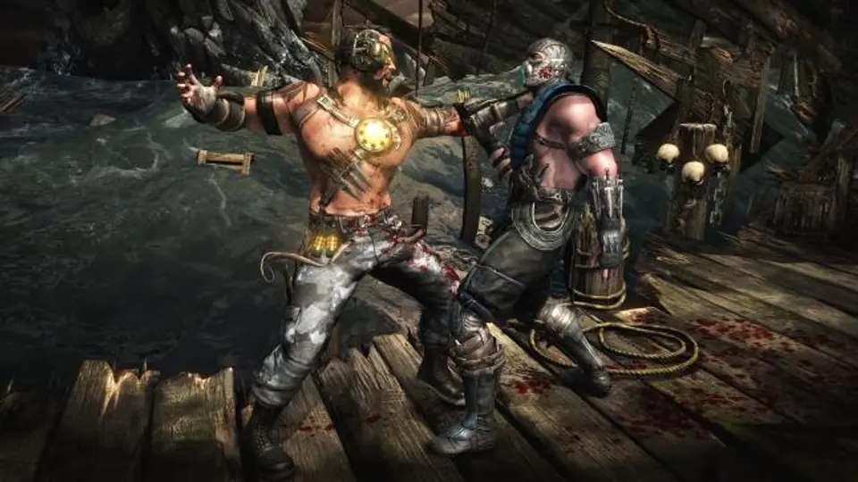 Los 'Fatalities' regresan este martes con Mortal Kombat X