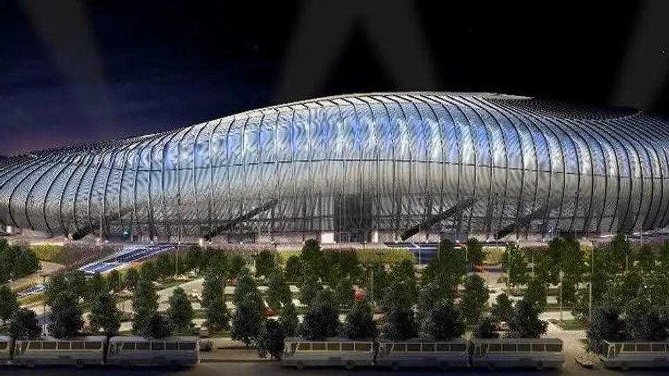 Casa de Rayados destaca entre los estadios del futuro