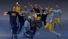 Nuggets de Denver parodian video de Taylor Swift