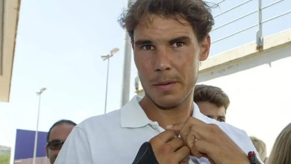 Nadal no estará en el US Open