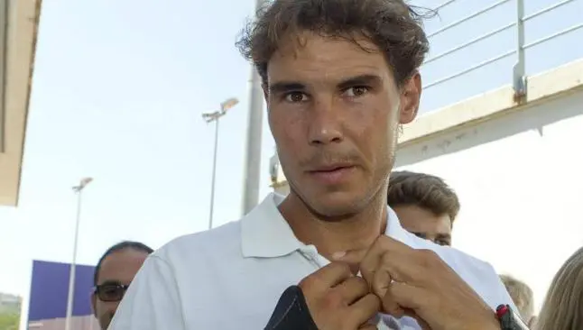 Nadal no estará en el US Open