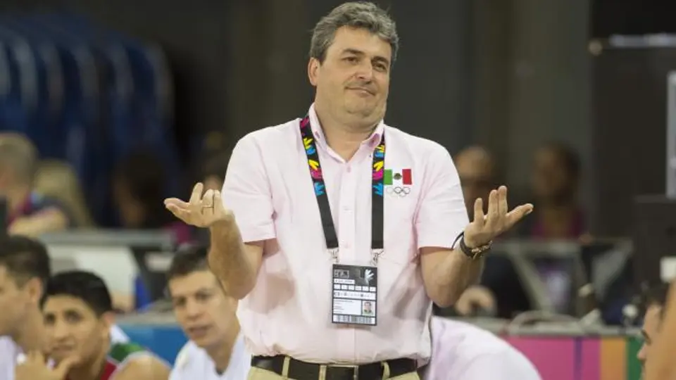 Valdeolmillos, registrado con el Tri para Panamericanos