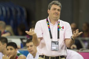 Valdeolmillos, registrado con el Tri para Panamericanos