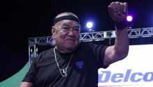 Pepe Tropicasas, emblemático referi que se retira del ring