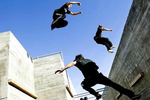 Parkour, el deporte que desafía las ciudades