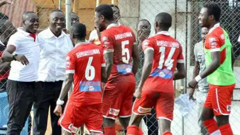 Acusan a equipo en Ghana de no rendir por ver porno
