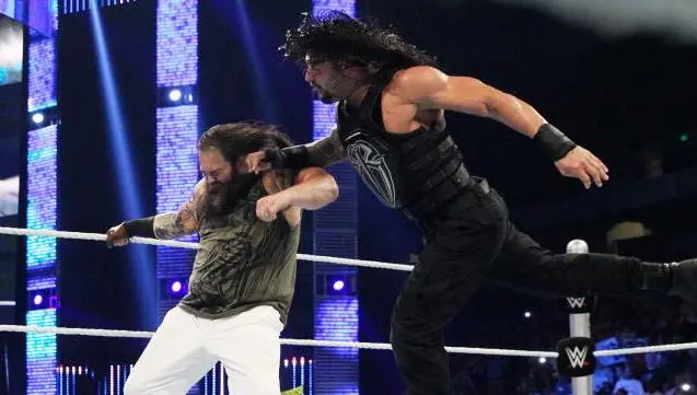 Roman Reigns cobra venganza contra Bray Wyatt