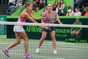 Rosolska y Dabrowski, campeonas de dobles en Monterrey