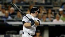 Brian McCann, inhabilitado por conmoción cerebral