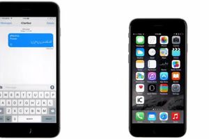 Descubren mensaje que afecta a Iphone