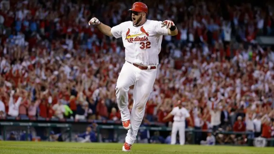 Cardenales vence a Dodgers y avanza a Serie de Campeonato