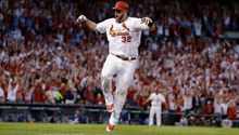 Cardenales vence a Dodgers y avanza a Serie de Campeonato