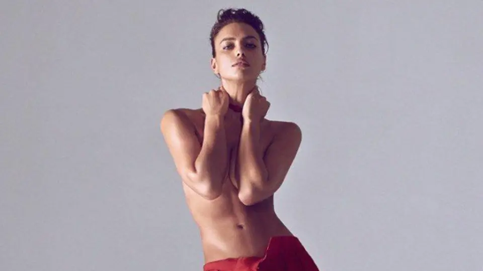 Belleza de Irina Shayk llega hasta China