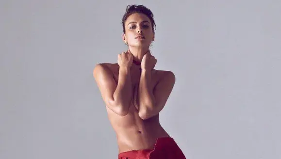 Belleza de Irina Shayk llega hasta China