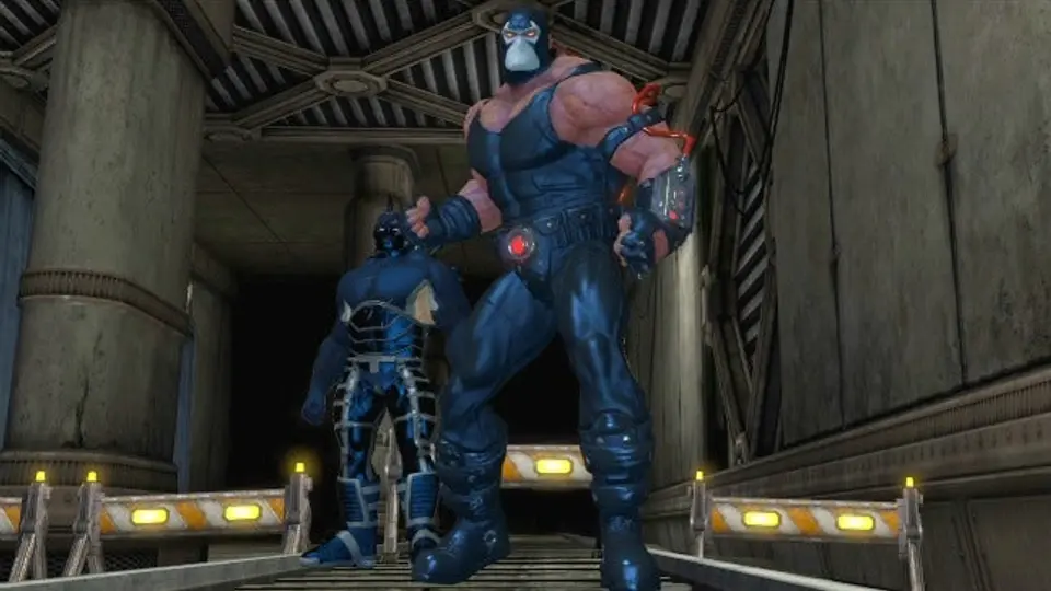 Bane sería mexicano, según DC Universe Online
