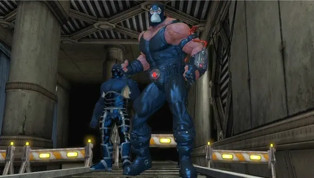Bane sería mexicano, según DC Universe Online