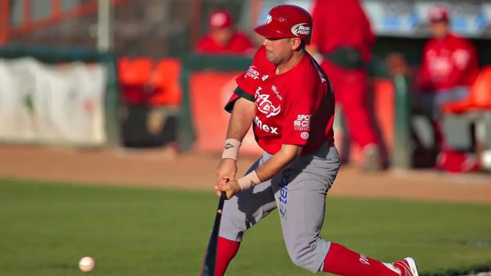 "Diablos es el mejor equipo de México": Iván Terrazas