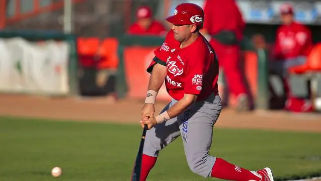 "Diablos es el mejor equipo de México": Iván Terrazas