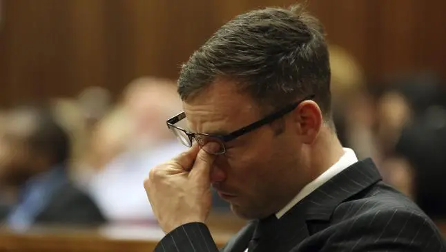 Pistorius no se salvaría de la cárcel por discapacidad