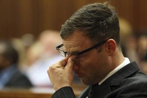 Pistorius no se salvaría de la cárcel por discapacidad