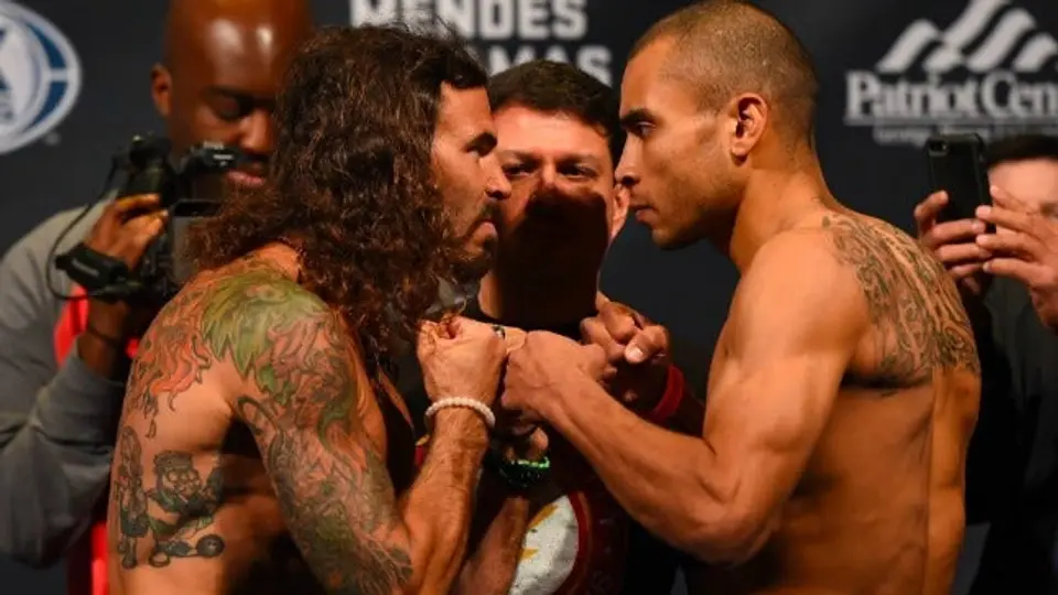 Guida vuelve a la senda del triunfo en UFC Fight Night