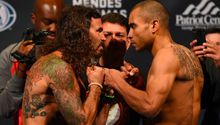 Guida vuelve a la senda del triunfo en UFC Fight Night