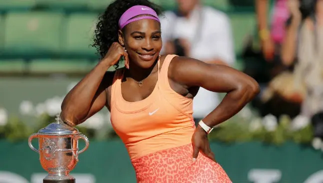 Serena Williams obtiene su tercer Roland Garros