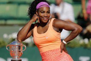 Serena Williams obtiene su tercer Roland Garros