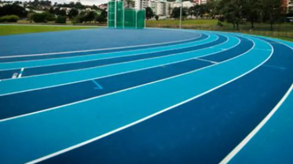 Listas pistas de atletismo para aclimatación en Río 2016