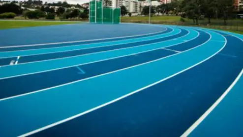 Listas pistas de atletismo para aclimatación en Río 2016