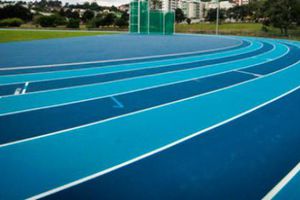 Listas pistas de atletismo para aclimatación en Río 2016