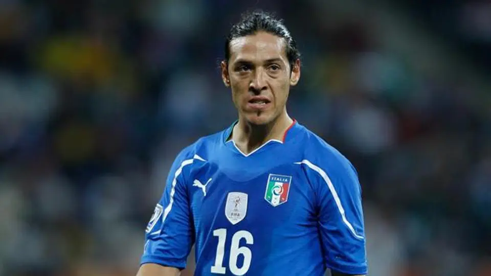 Mauro Camoranesi, nuevo DT de Coras