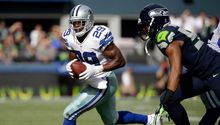 DeMarco Murray tiene más yardas que 29 equipos de la NFL