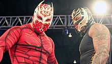 Rey Mysterio contra Myzteziz, duelo de ensueño en Triplemanía