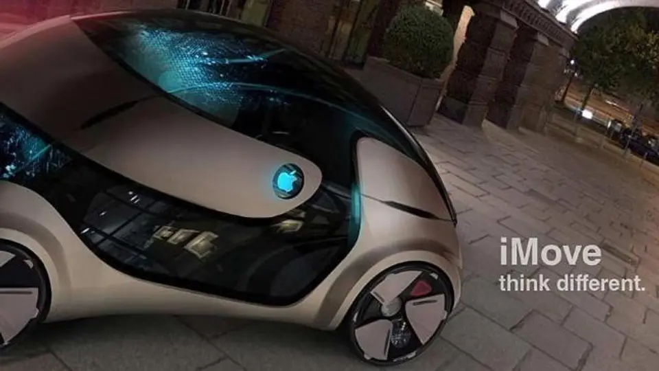 Apple armará auto eléctrico en 2020