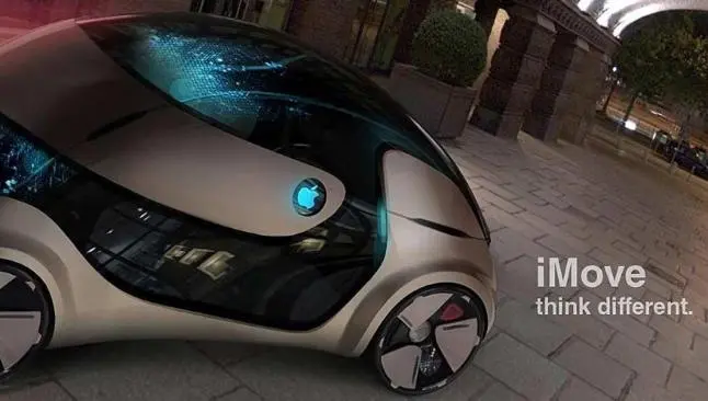 Apple armará auto eléctrico en 2020