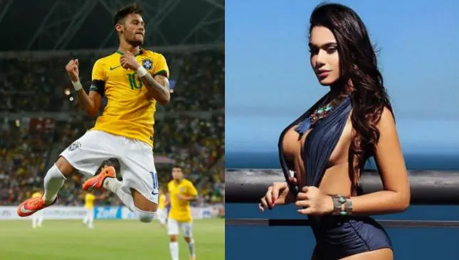Neymar pone fin a guerra contra revista para caballeros