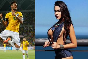 Neymar pone fin a guerra contra revista para caballeros