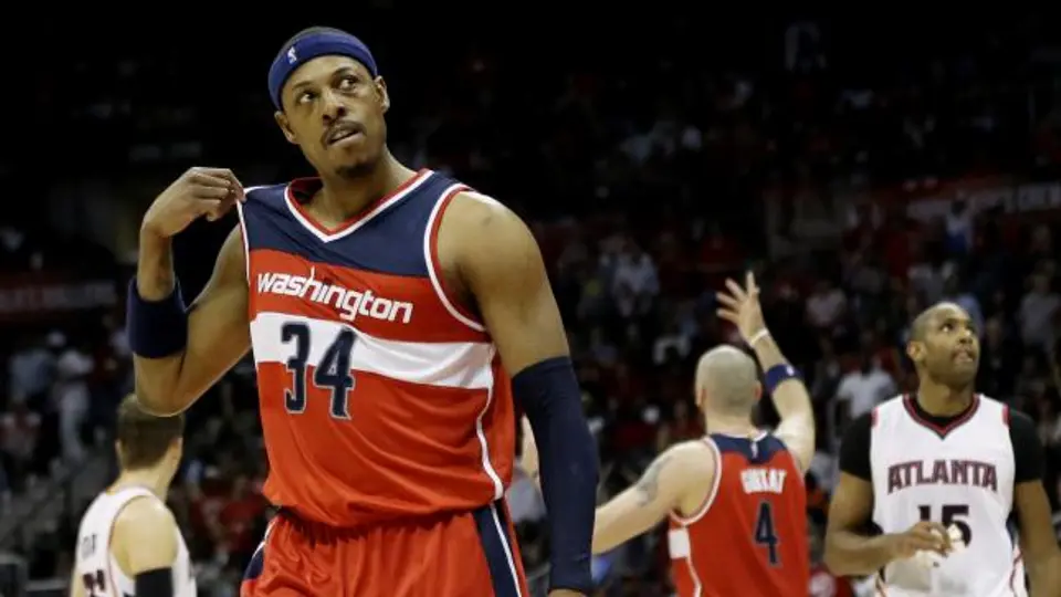 Paul Pierce ya piensa en su retiro