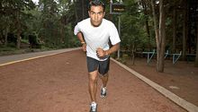 'Mi mundo es correr y corro para vivir': Juan Luis Barrios