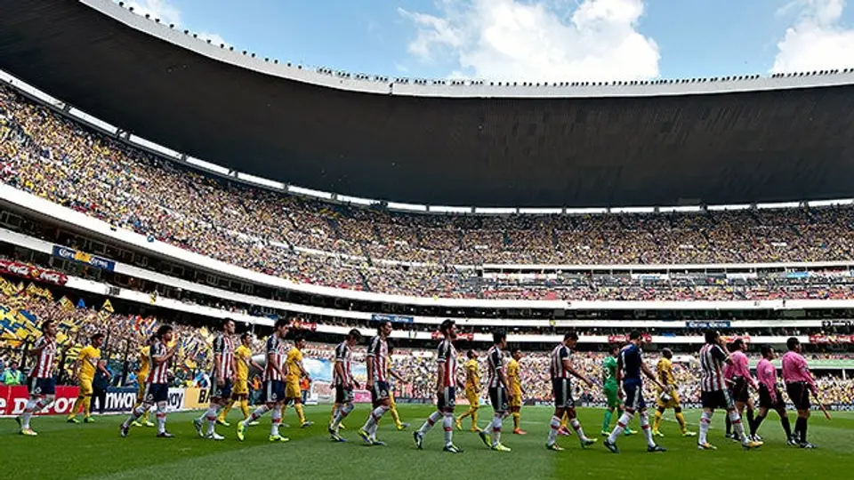 Revelan precios para el América vs. Chivas