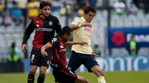 Atlas supera al América y se queda como tercero