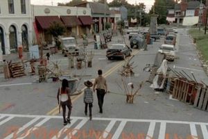 Pueblo de The Walking Dead, a la venta en eBay