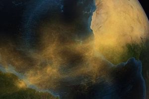 Desierto del Sahara fertiliza a la selva del amazonas