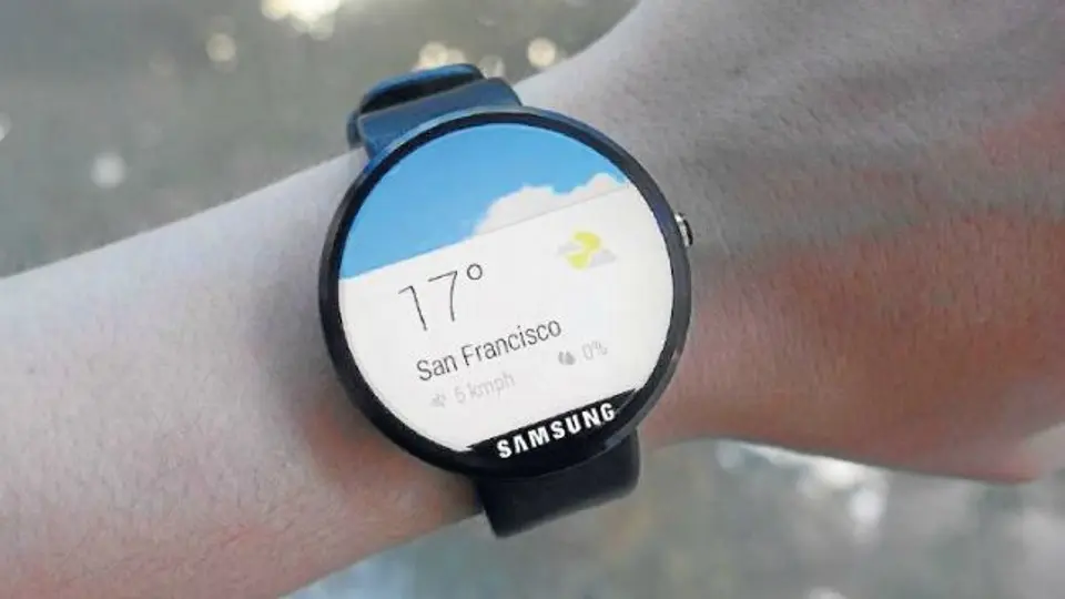 Samsung competirá contra el Apple Watch