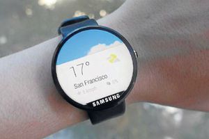 Samsung competirá contra el Apple Watch