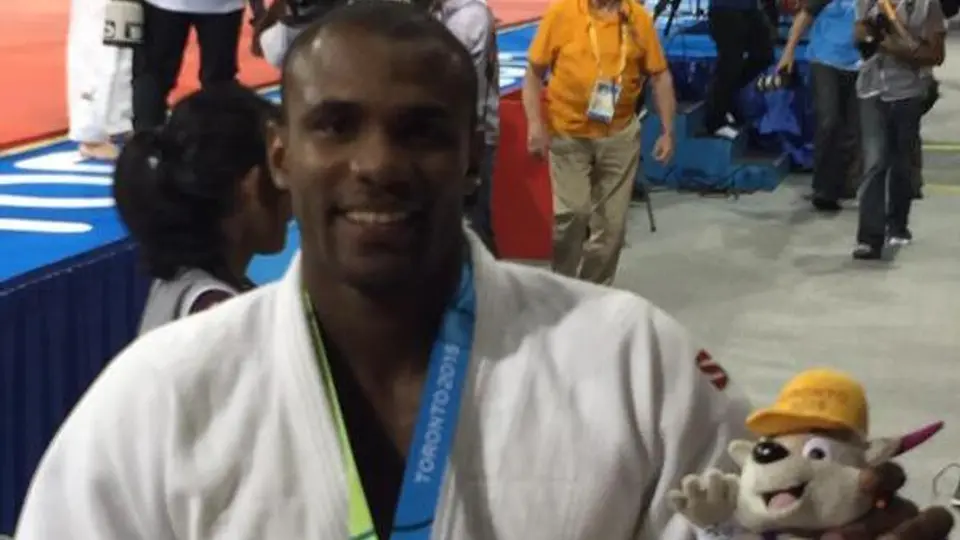 Isao Cárdenas logra nuevo Bronce para México en judo