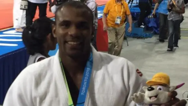 Isao Cárdenas logra nuevo Bronce para México en judo