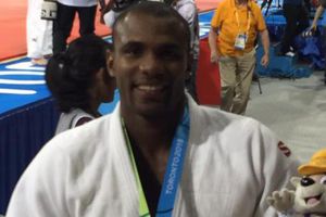 Isao Cárdenas logra nuevo Bronce para México en judo